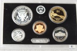 2011 United States Mint Silver Proof Set