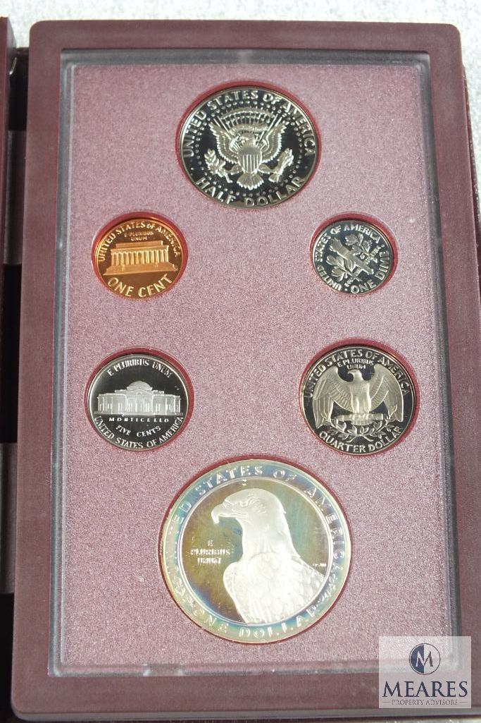 US Mint 1983 Prestige set - Olympics