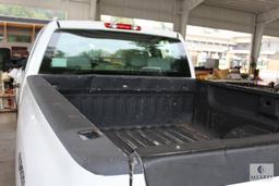 2007 Chevrolet 2500HD 4x4 Truck w/Ext. Cab