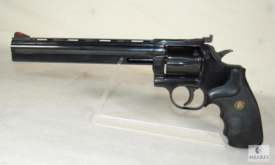 Dan Wesson .357 Mag Double Action 8" Barrel Revolver