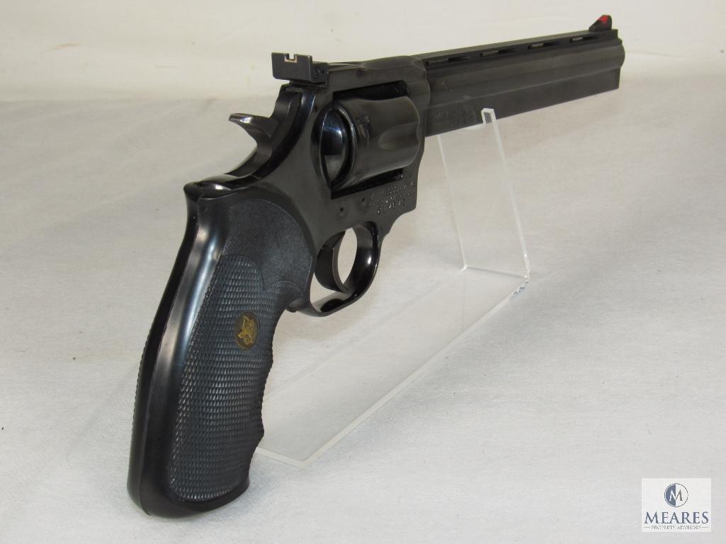 Dan Wesson .357 Mag Double Action 8" Barrel Revolver