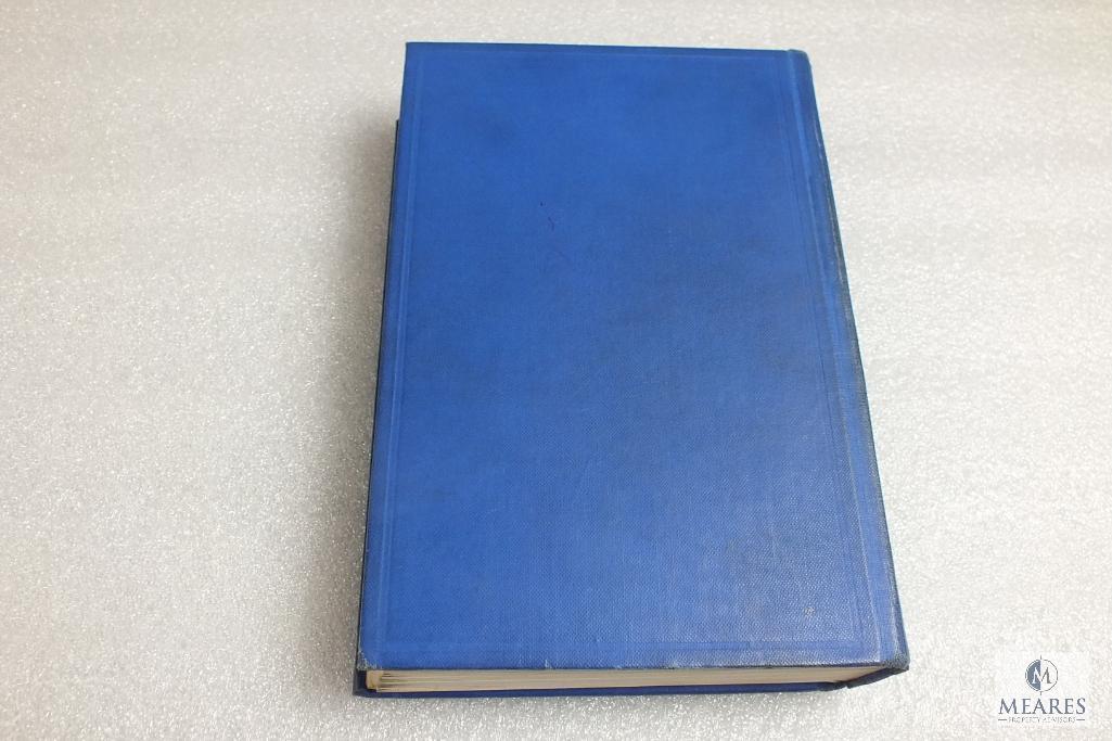 Our Rifles by Charles Sawyer hardback book. 412 pages Copyright 1920