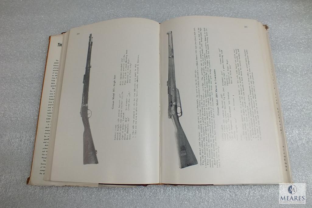 NRA Book of small Arms volume II. Rifles by WHB Smith hardback book