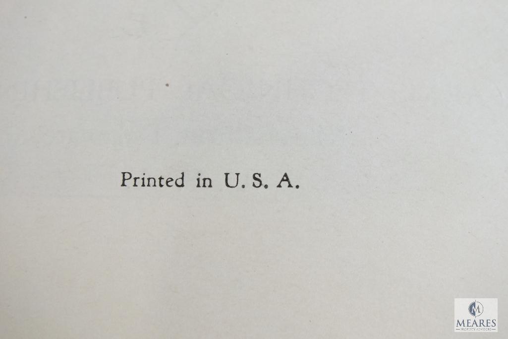 Modern Gunsmithing by Clyde baker hardback book.