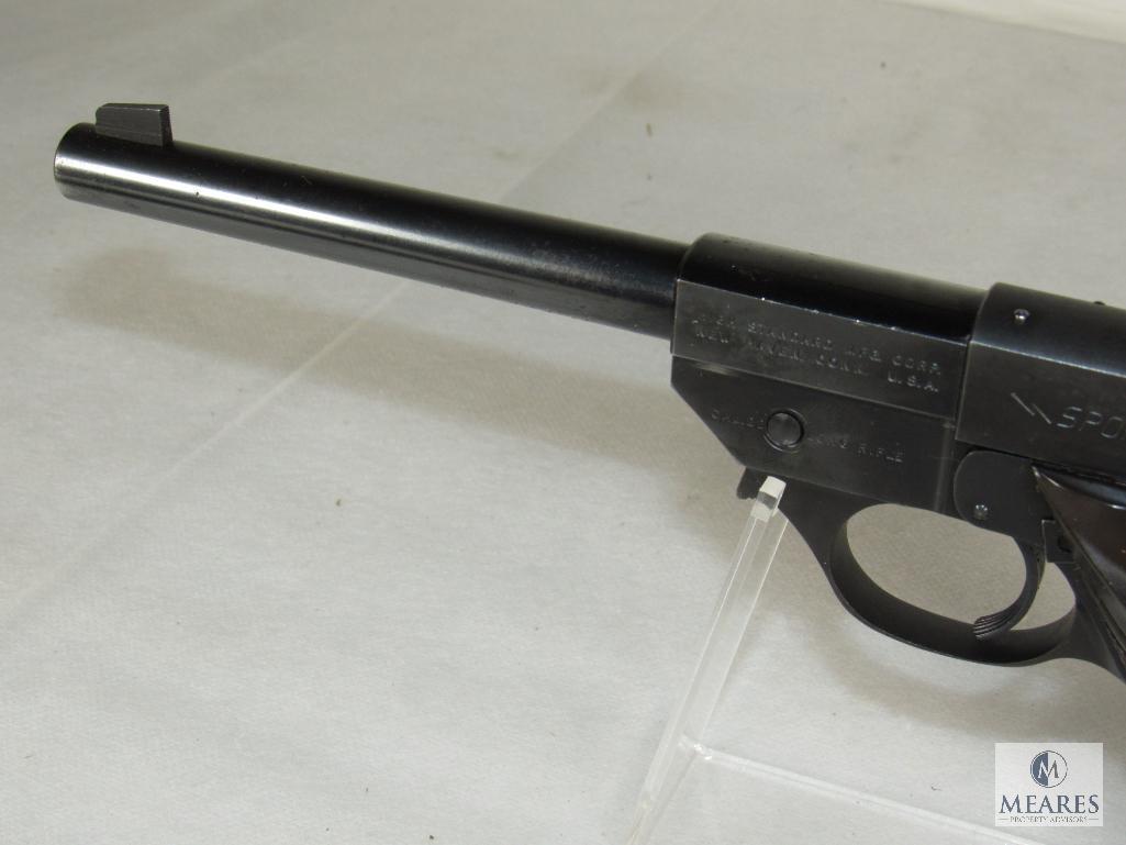 High Standard Sport King .22 LR Semi-Auto Pistol