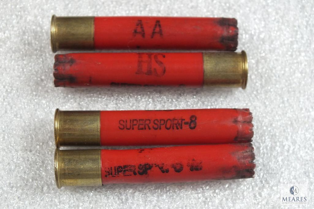 Lot of .410 Shotgun Shell Hulls AA for Reloading 2-1/2"