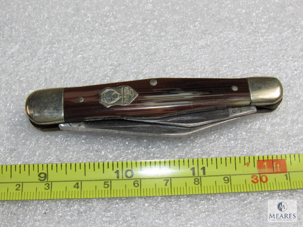 Buck Creek Whittler Solingen 3 Blade Folder Knife