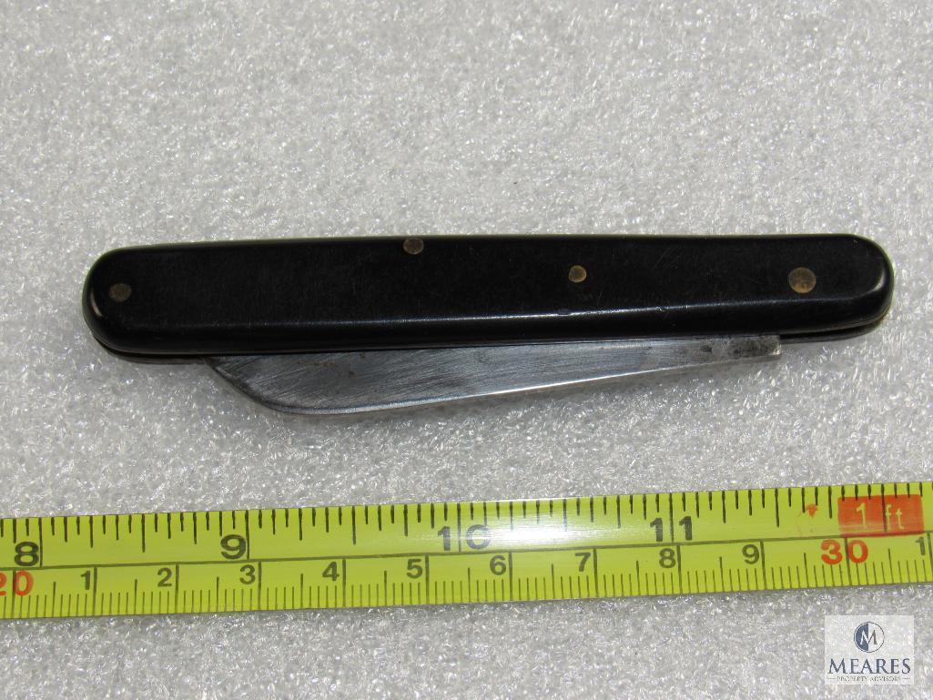 Vintage Centco Solingen Germany Single Blade Folder Knife