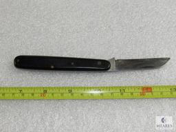 Vintage Centco Solingen Germany Single Blade Folder Knife