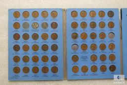 Incomplete Lincoln cent book 2 - Starting 1941