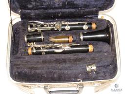 Vintage Conn Clarinet in Original Case - appears complete