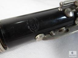 Vintage Conn Clarinet in Original Case - appears complete