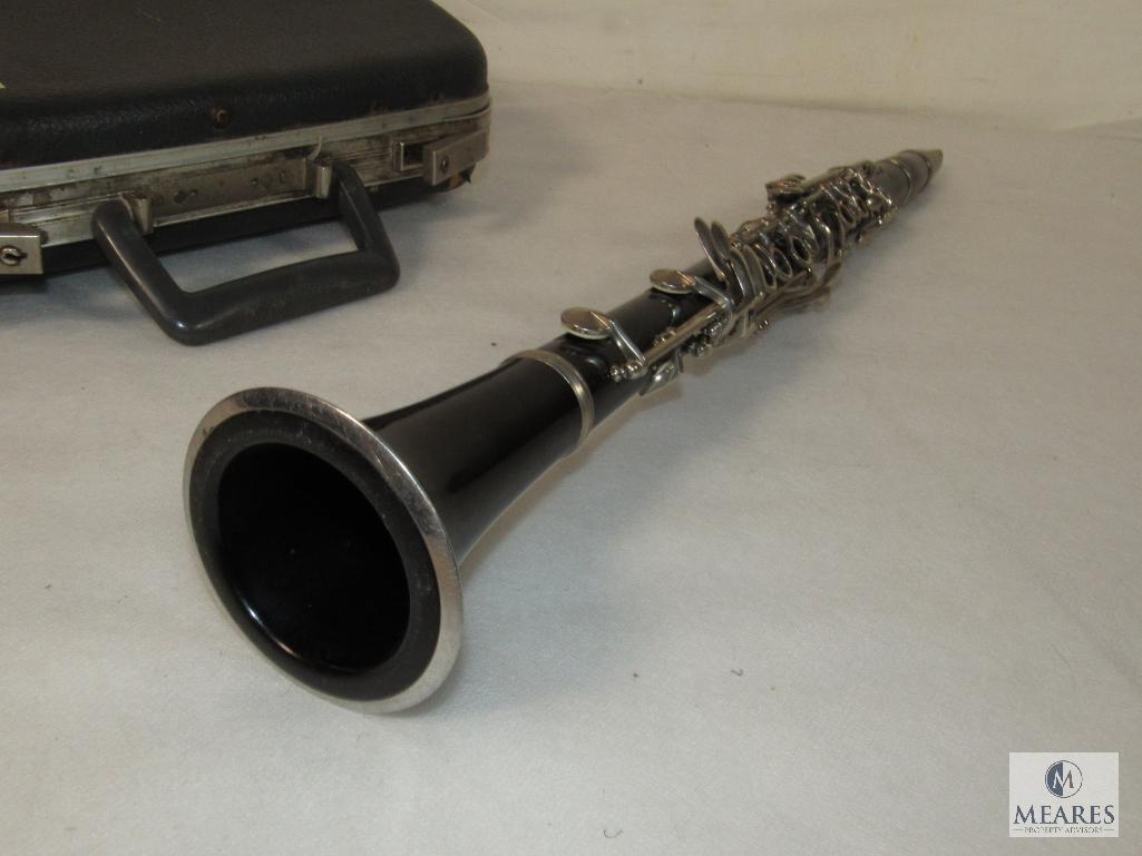 Vintage Conn Clarinet in Original Case - appears complete