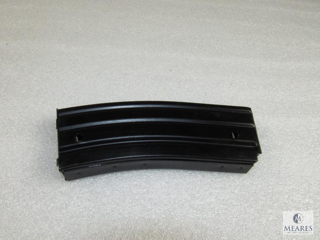 30 Round AR 15 5.56 Rifle Magazine