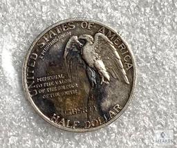 1925 Stone Mountain commemorative half dollar