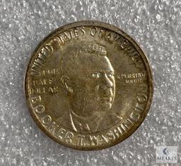 1946 Booker T Washington commemorative half dollar