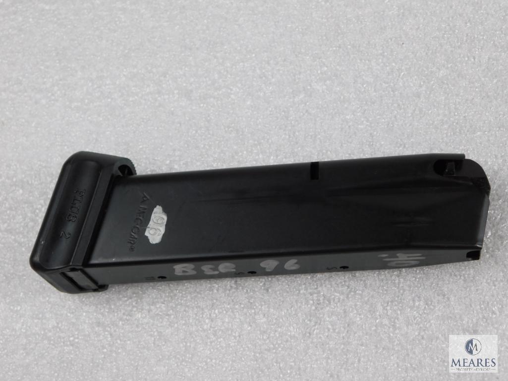 Beretta 96 40 S&W 15 Round Pistol Mag