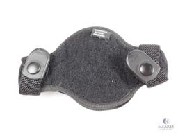 Bianchi Belt Slide Holster Fits Ruger P85, P89 & Similar