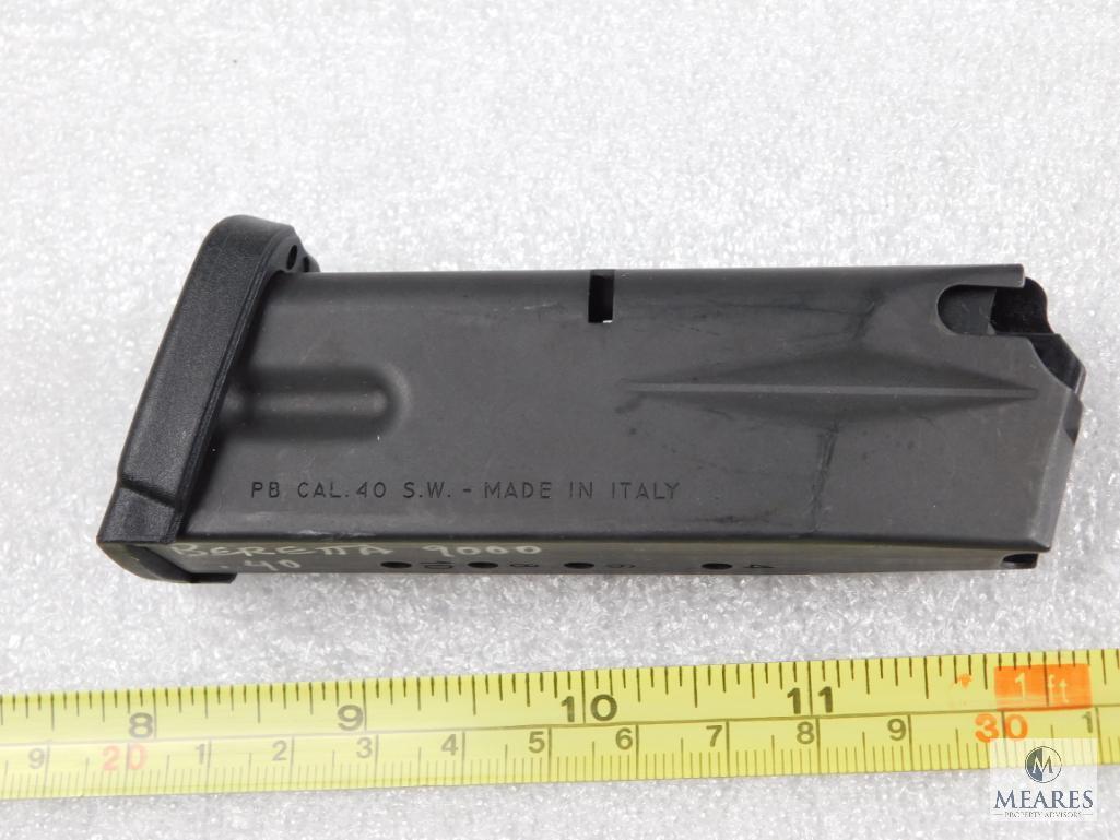 Beretta 9000 .40 S&W Pistol Mag