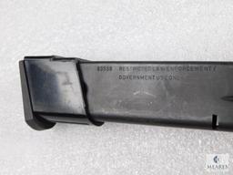 Rare 20 Round Beretta 92 9mm Pistol Mag