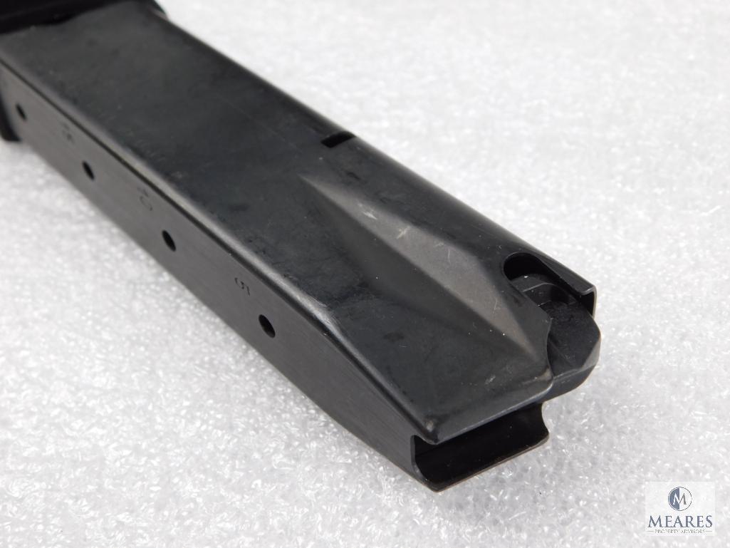 Rare 20 Round Beretta 92 9mm Pistol Mag