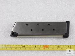 Stainless 1911 .45 ACP Pistol Mag