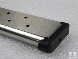 Stainless 1911 .45 ACP Pistol Mag