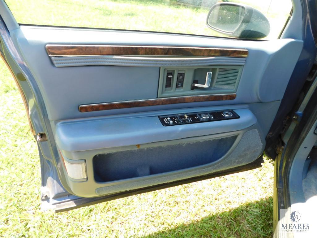 1994 Buick Roadmaster Estate Wagon