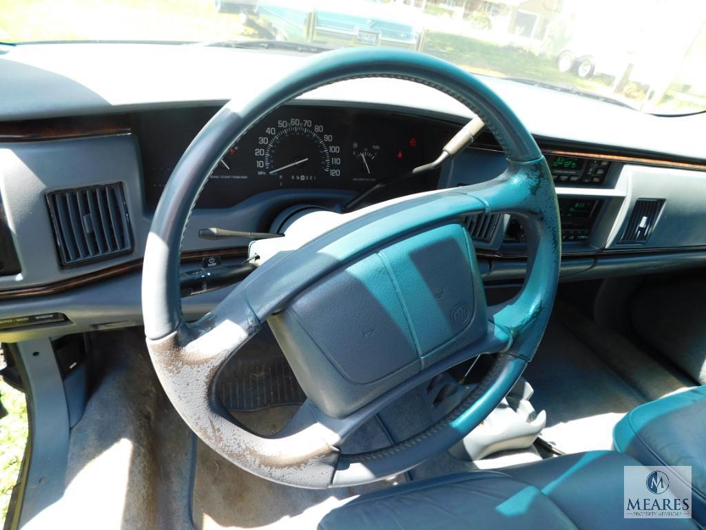 1994 Buick Roadmaster Estate Wagon