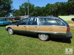 1994 Buick Roadmaster Estate Wagon