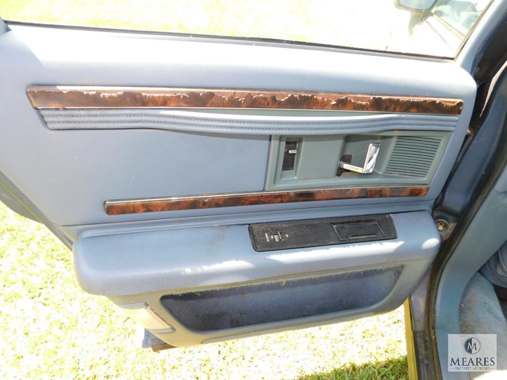 1994 Buick Roadmaster Estate Wagon