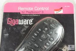 Gigaware Remote Control for PS3 Playstation 3