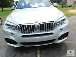 2014 BMW X5 Multipurpose Vehicle (MPV)