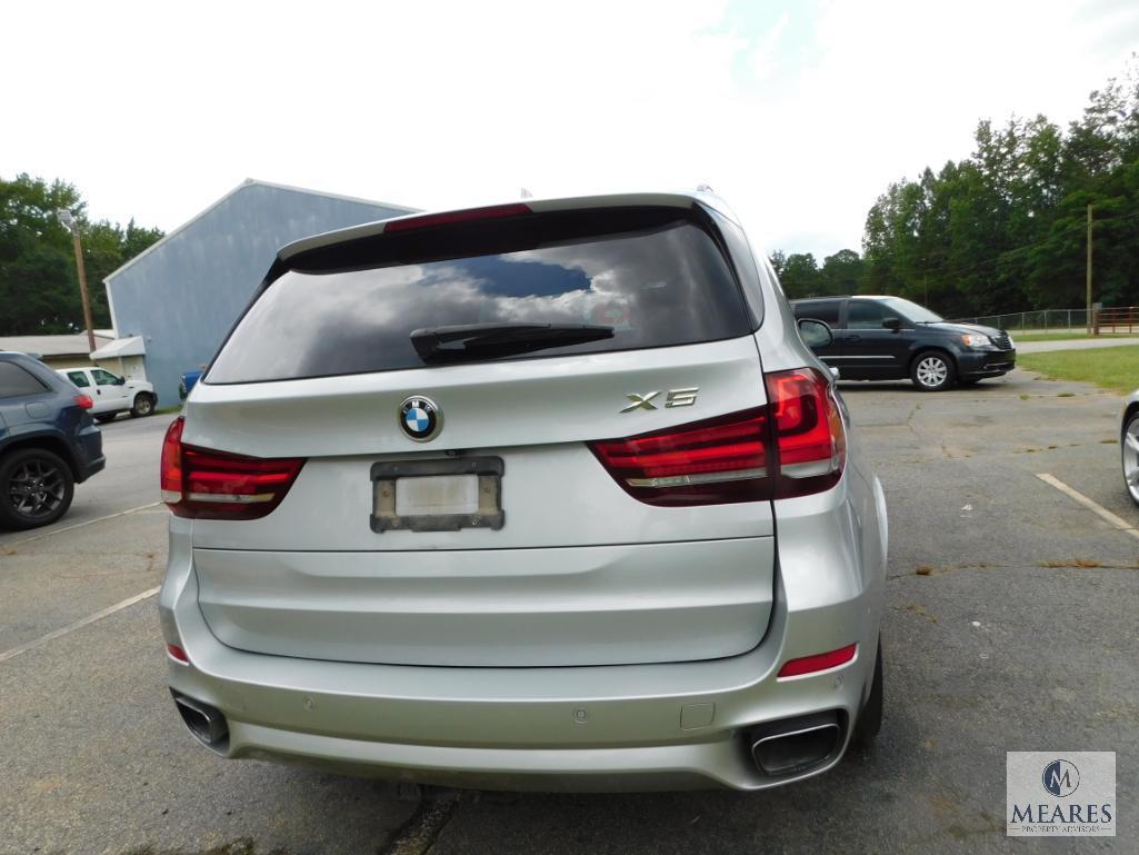 2014 BMW X5 Multipurpose Vehicle (MPV)