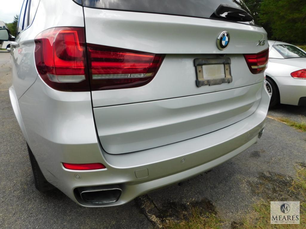 2014 BMW X5 Multipurpose Vehicle (MPV)