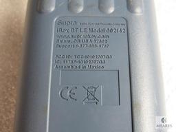Supra iBox BT LE Model 002142 Bluetooth lockbox