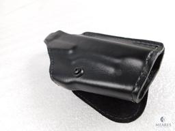 Safariland leather paddle holster fits S&W 4506 and similar