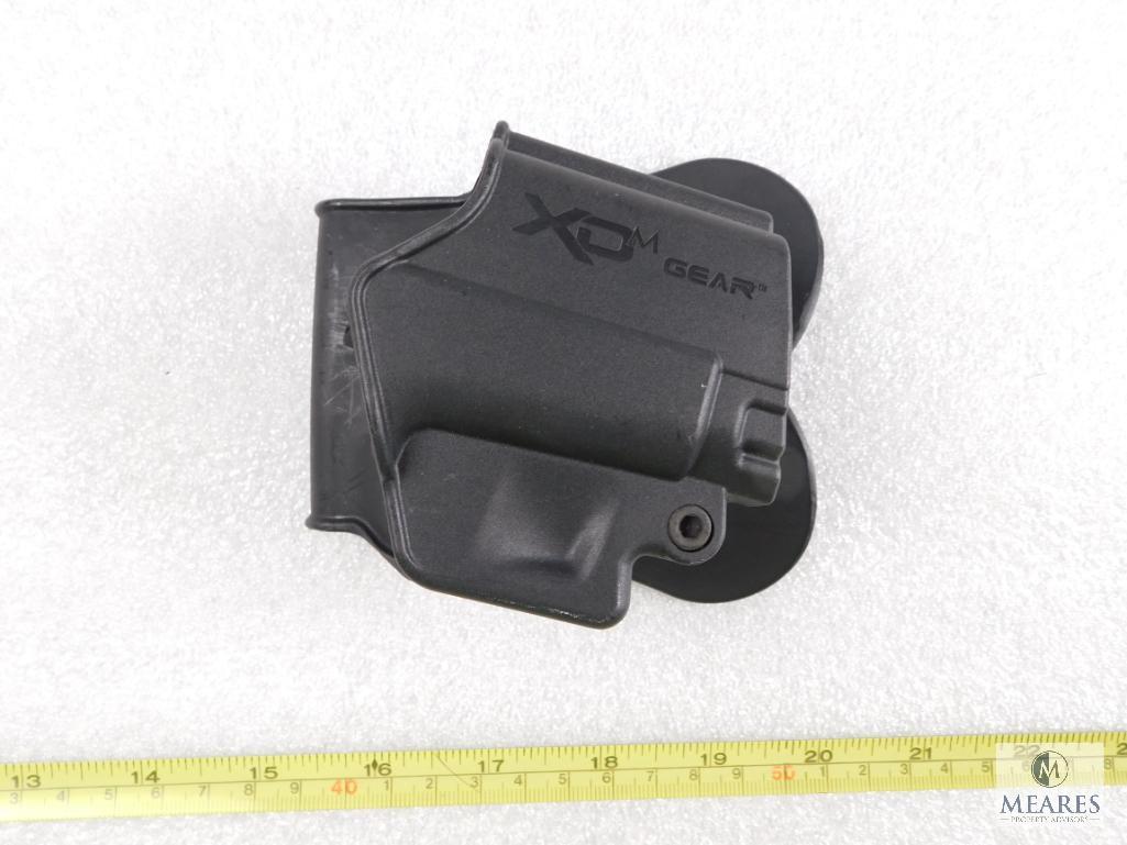 Springfield XD paddle holster