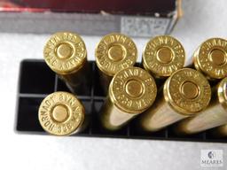 17 Rounds Hornady Superformance .338 Win Mag Ammo 185 Grain GMX