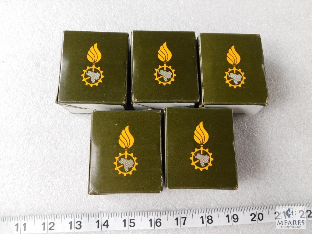 100 Rounds 7.62x51 NATO Venezuela Cartuchos Cartridges Ammo