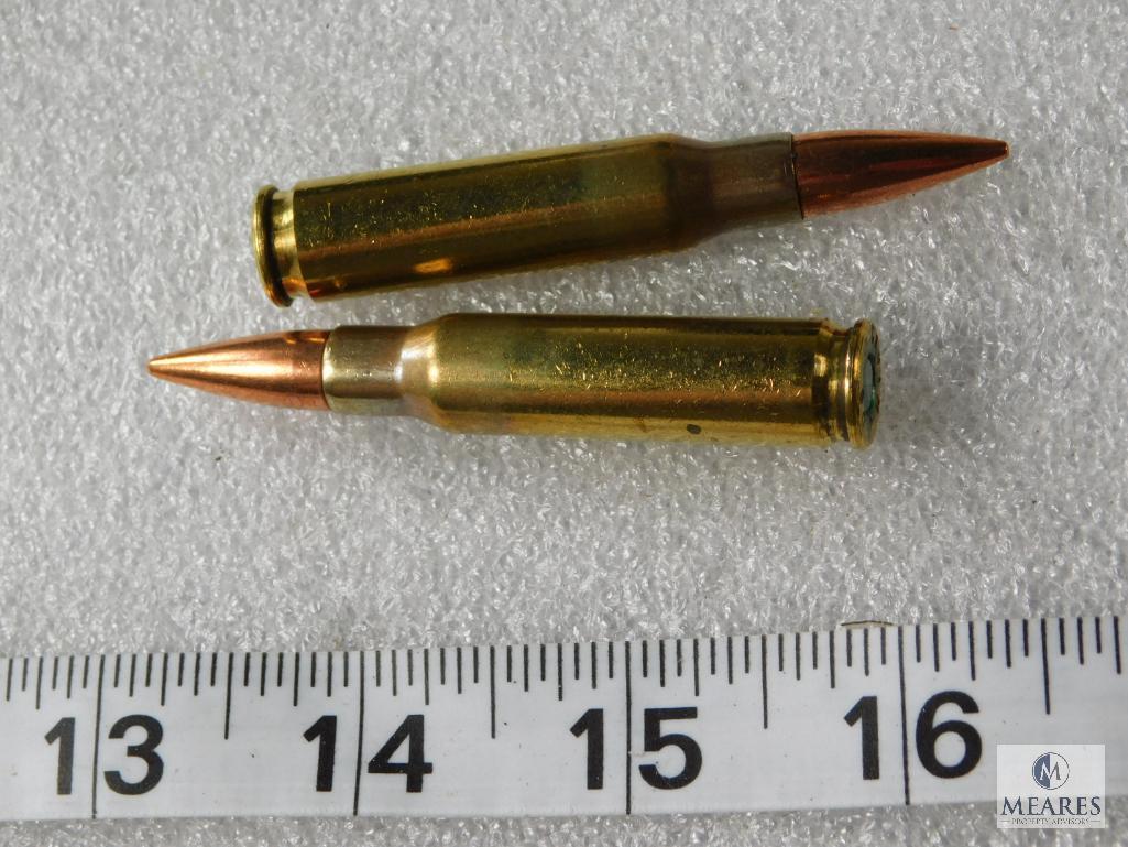 100 Rounds 7.62x51 NATO Venezuela Cartuchos Cartridges Ammo