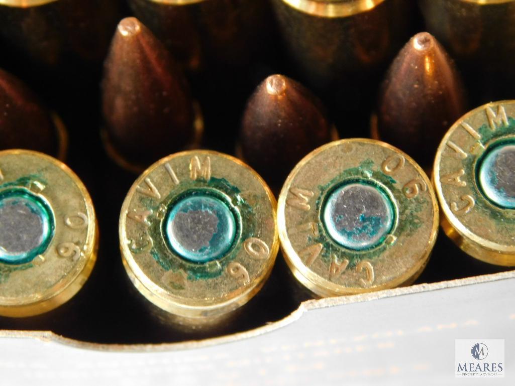 100 Rounds 7.62x51 NATO Venezuela Cartuchos Cartridges Ammo