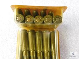 20 Rounds 7.62x39 German Training Rounds Ammo in (2 Blister Packs of 10 each)