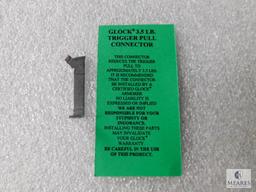 Glock 3.5 lbs Trigger Pull Connector