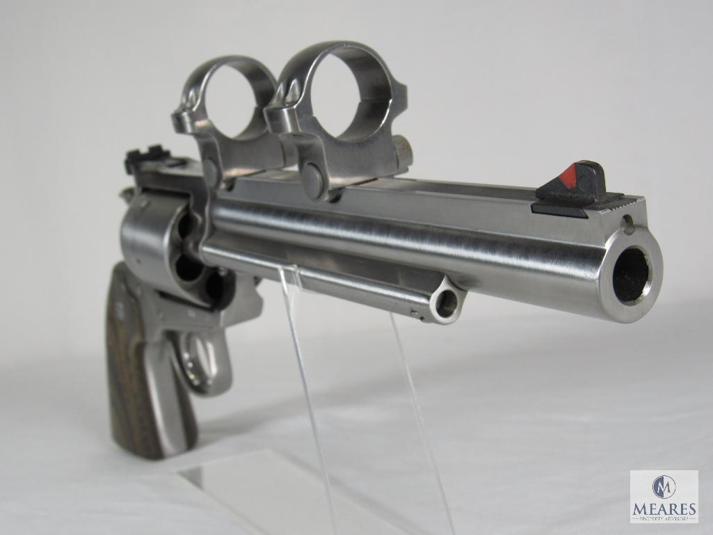 Ruger New Model Super Blackhawk Hunter .44 Magnum Stainless Revolver