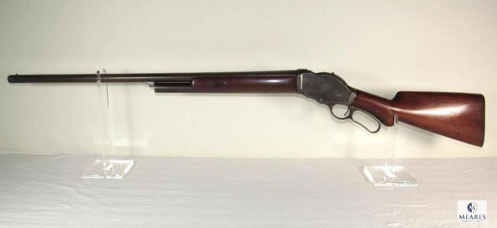 First Year 1887 Winchester 12 Gauge Lever Action Shotgun