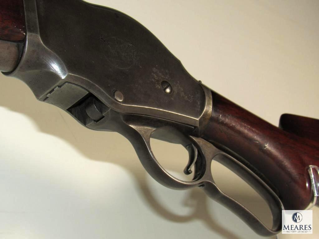 First Year 1887 Winchester 12 Gauge Lever Action Shotgun