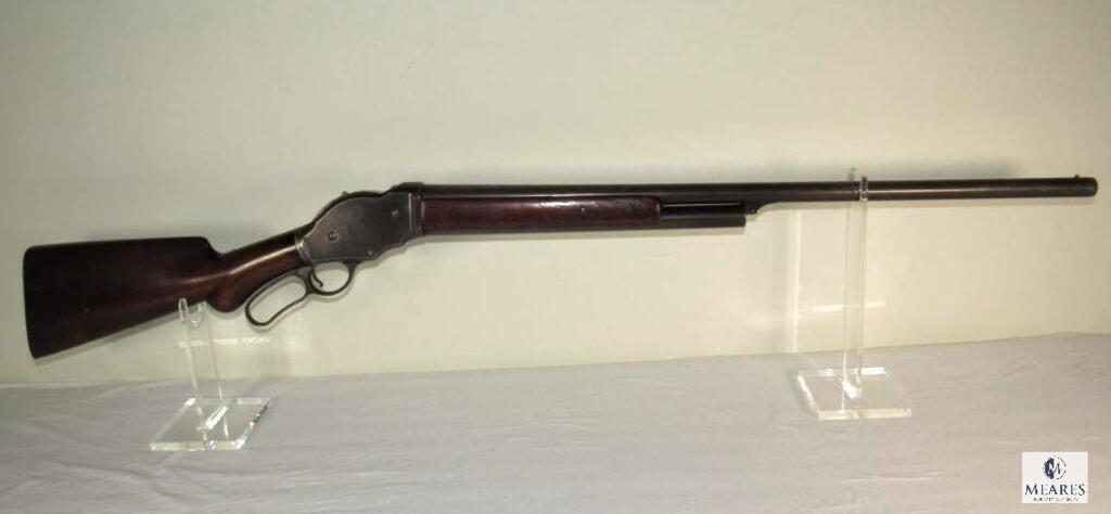 First Year 1887 Winchester 12 Gauge Lever Action Shotgun