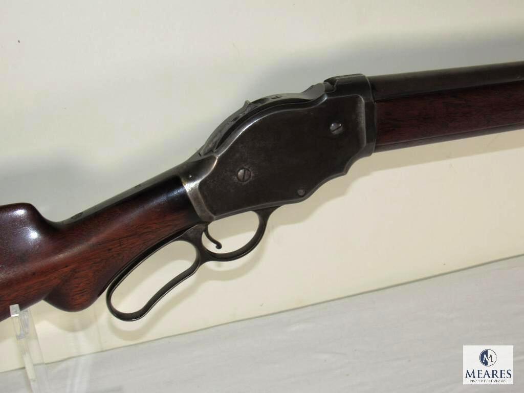 First Year 1887 Winchester 12 Gauge Lever Action Shotgun