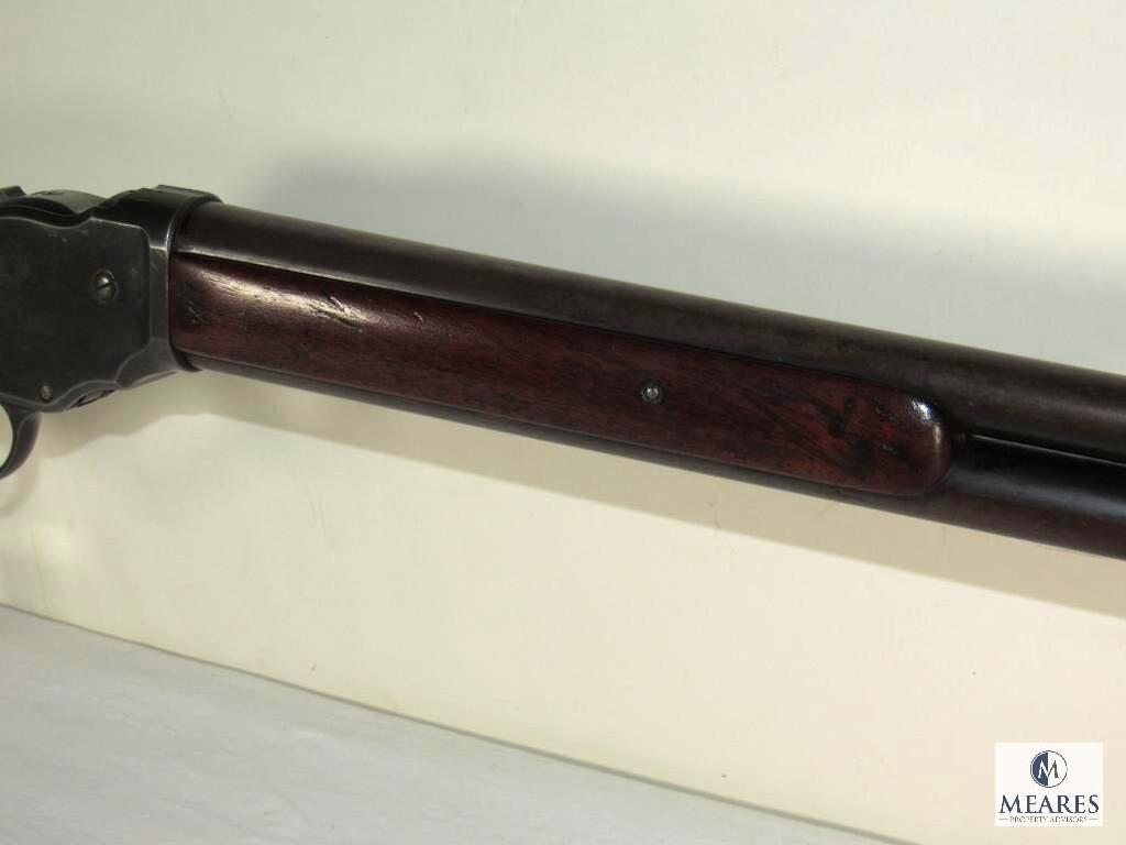 First Year 1887 Winchester 12 Gauge Lever Action Shotgun